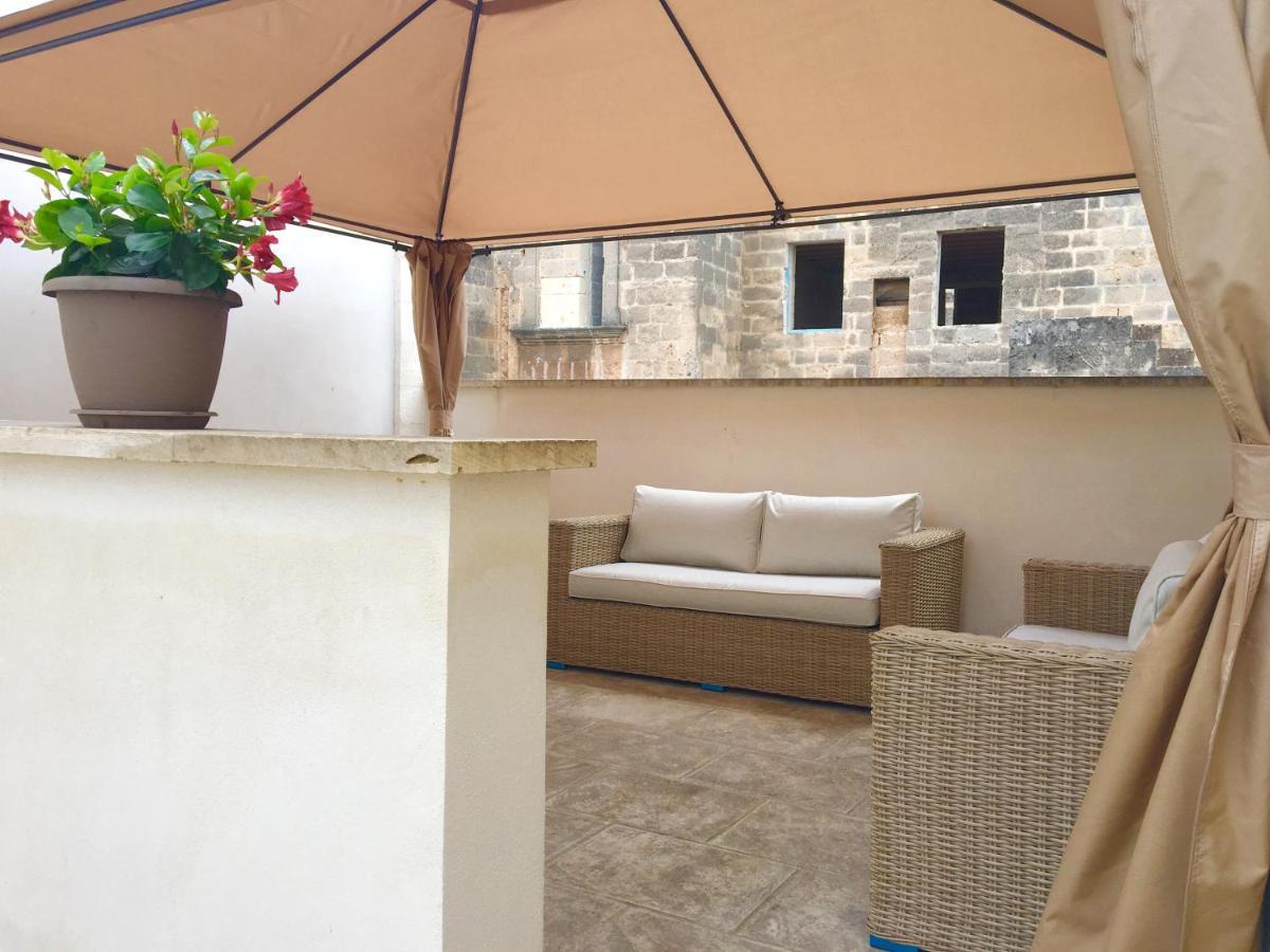 Casa Magade B&B Мандурия Экстерьер фото