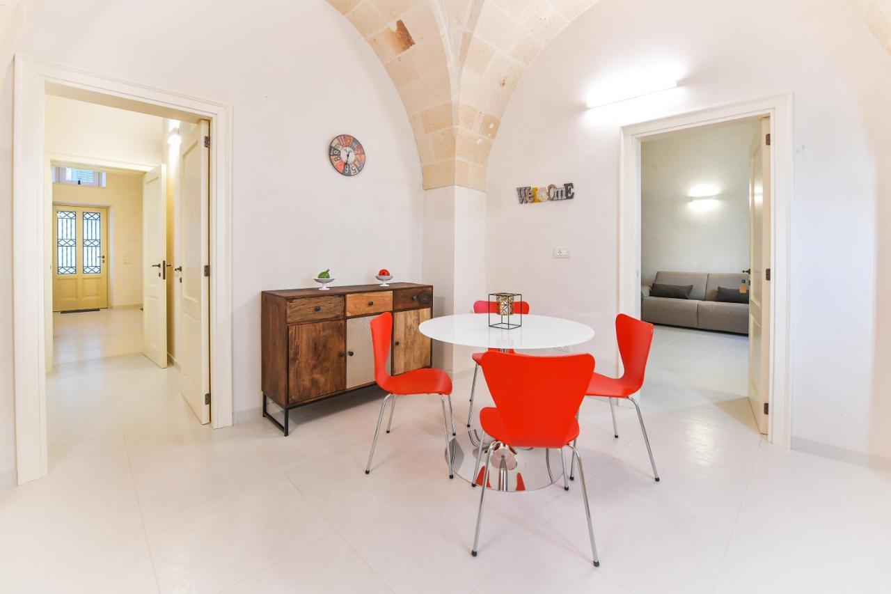 Casa Magade B&B Мандурия Экстерьер фото