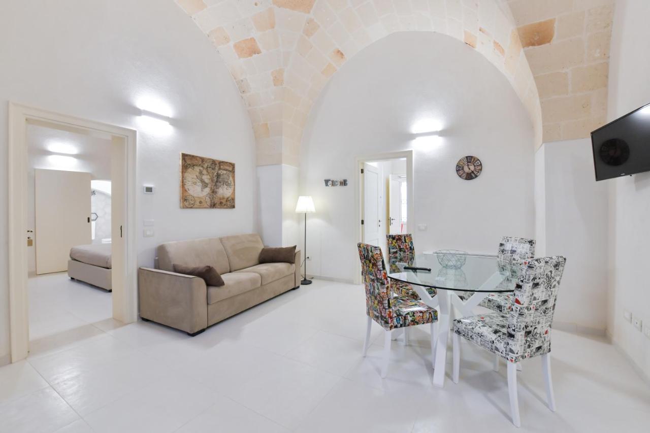 Casa Magade B&B Мандурия Экстерьер фото