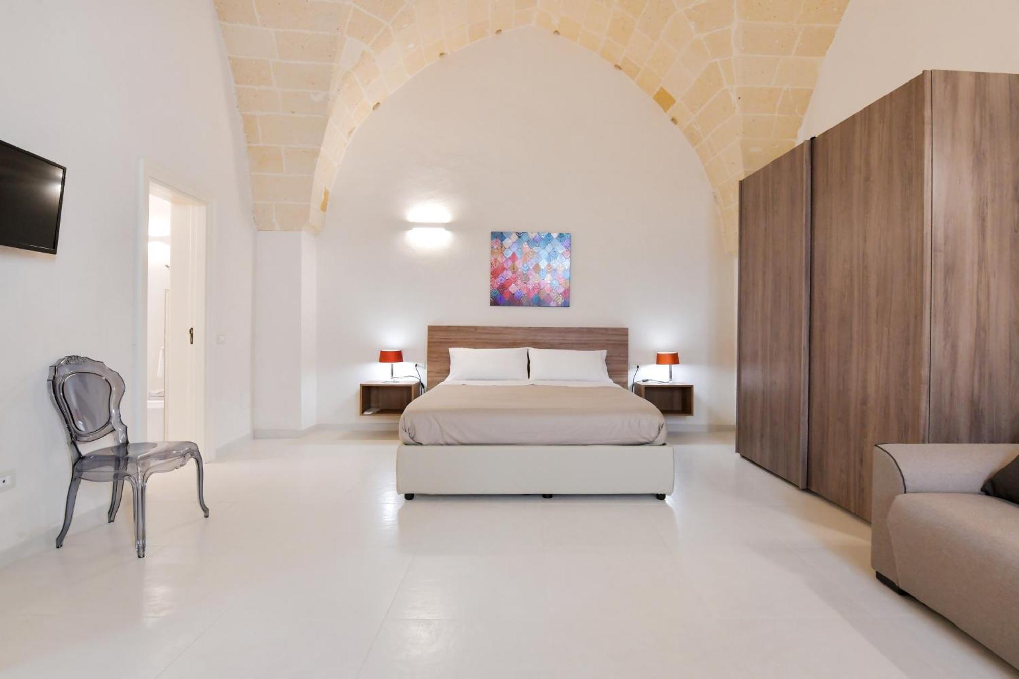 Casa Magade B&B Мандурия Экстерьер фото
