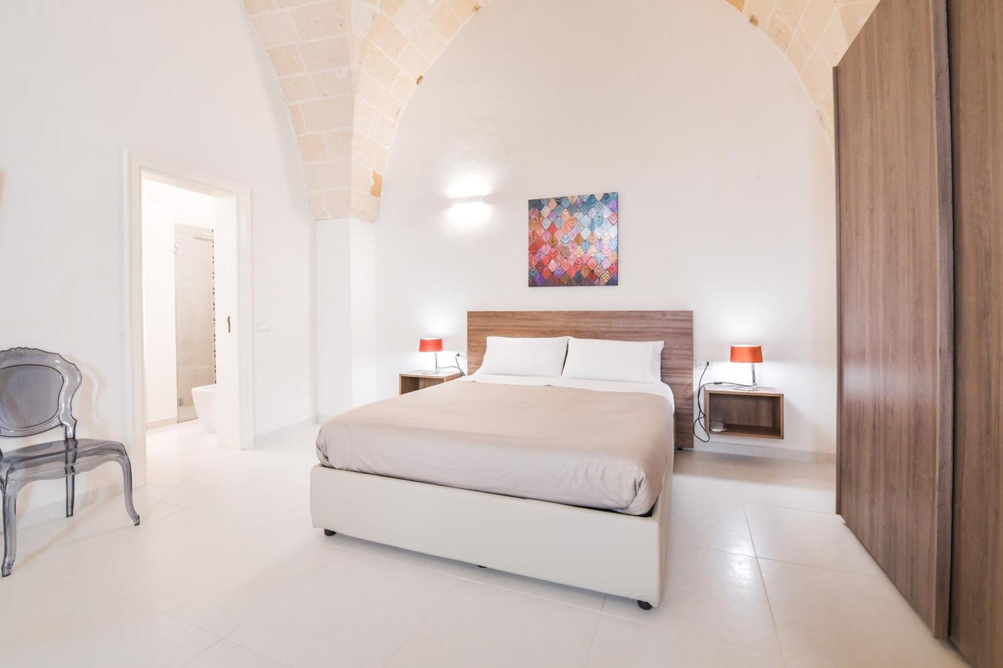 Casa Magade B&B Мандурия Экстерьер фото