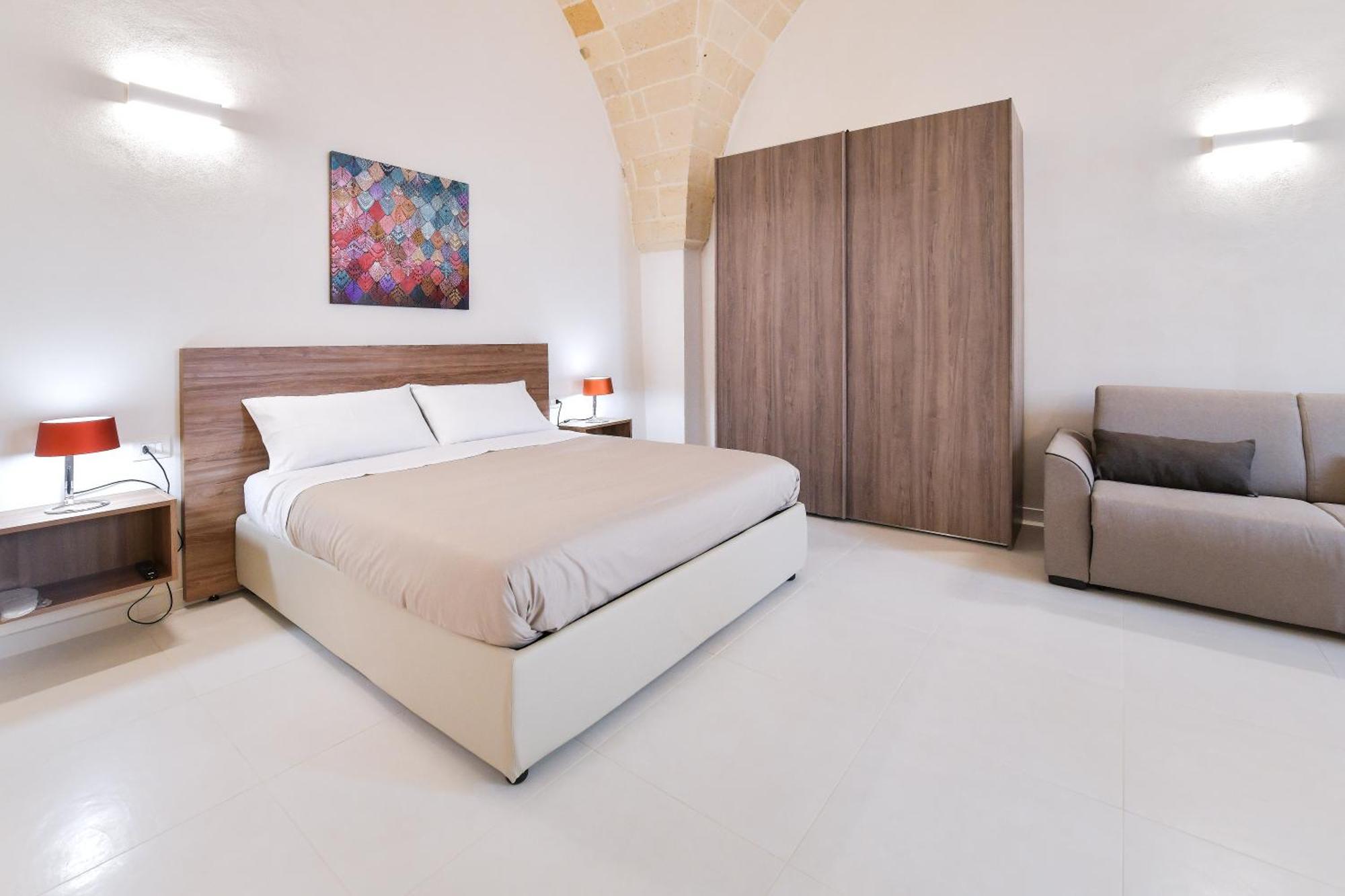 Casa Magade B&B Мандурия Экстерьер фото